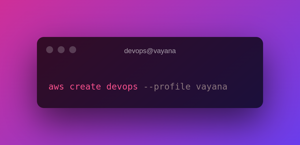 Devops_at_vayana